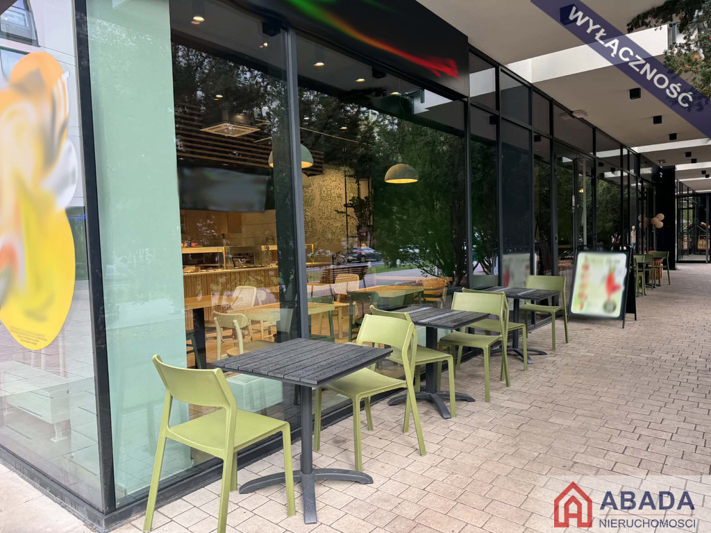 Lokal Wynajem Warszawa Żoliborz