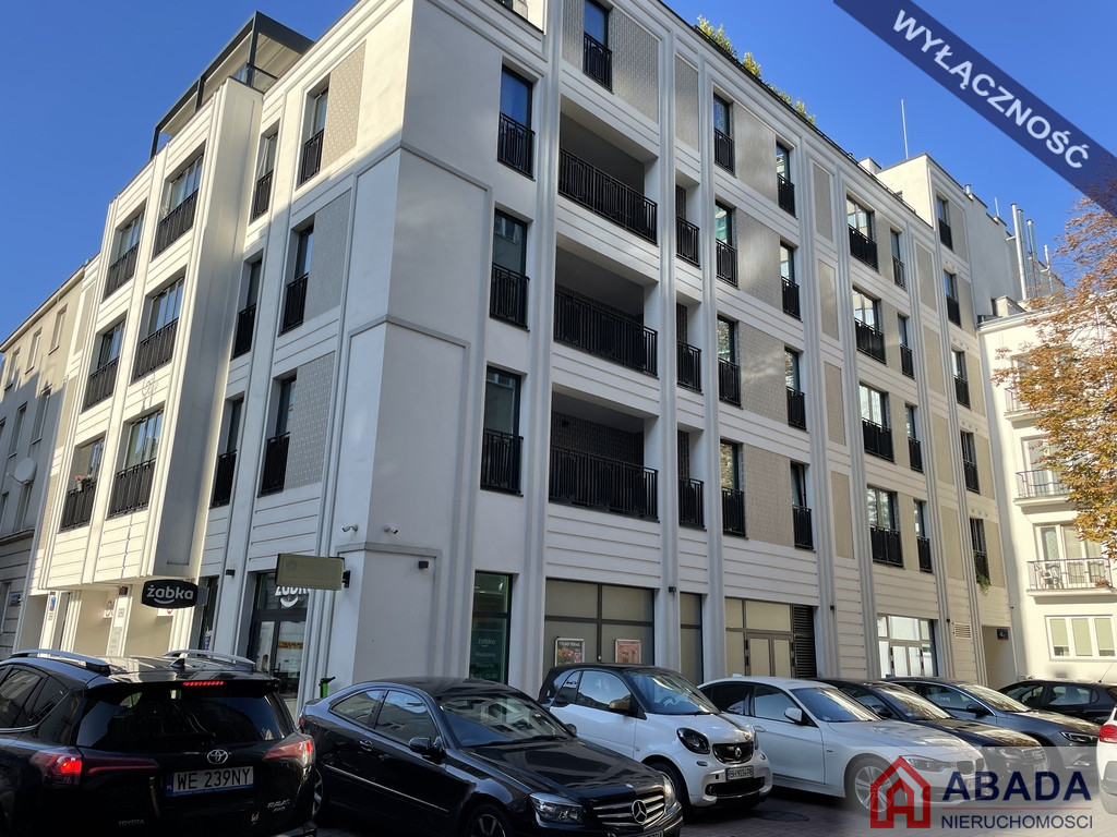 Lokal Wynajem Warszawa Śródmieście